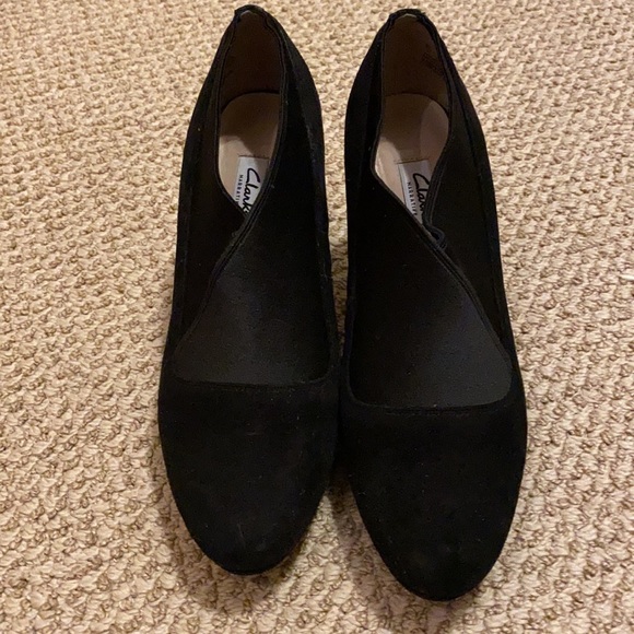 Clarks Heels - Picture 4 of 6